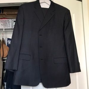 JONES NEW YORK Men’s Suit Set Navy Blue